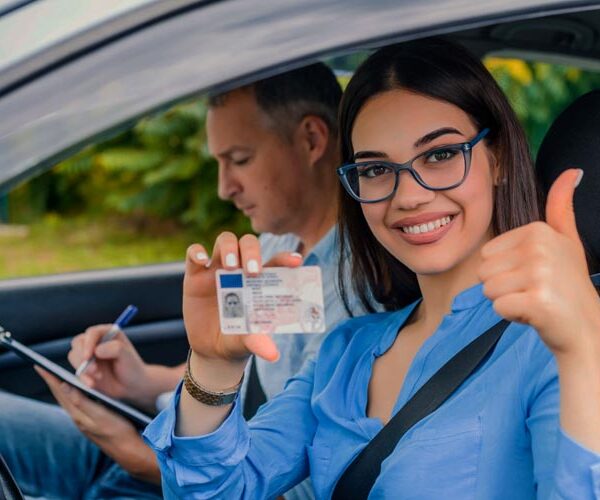 A perfect driving school with latest vehicles