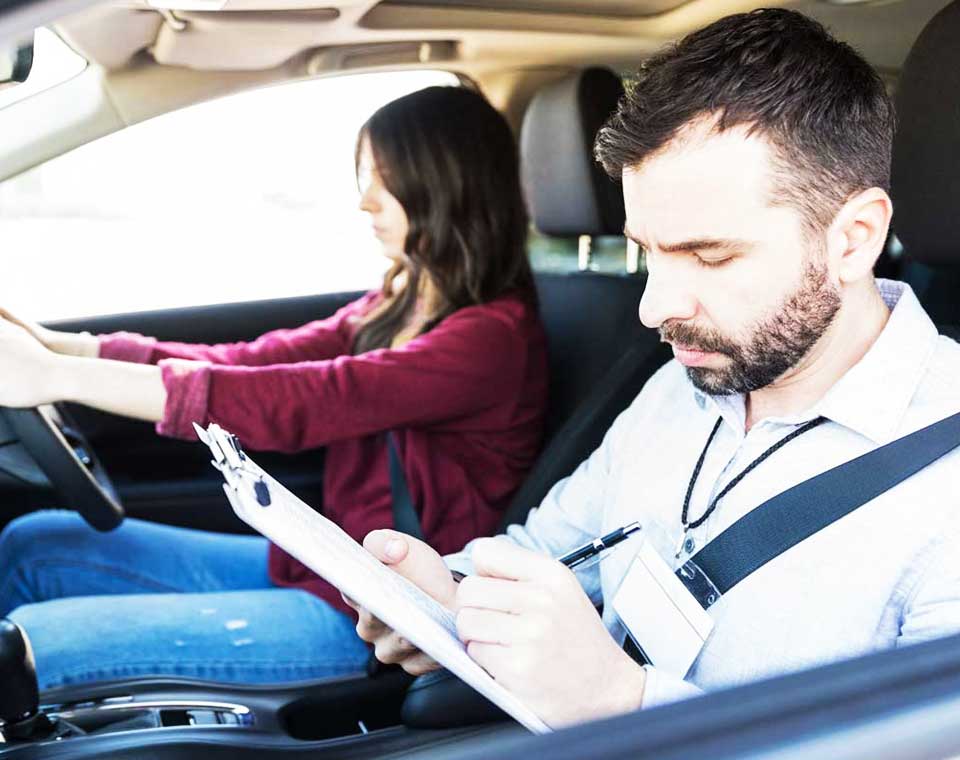 Driving School WordPress Theme - Portfolio