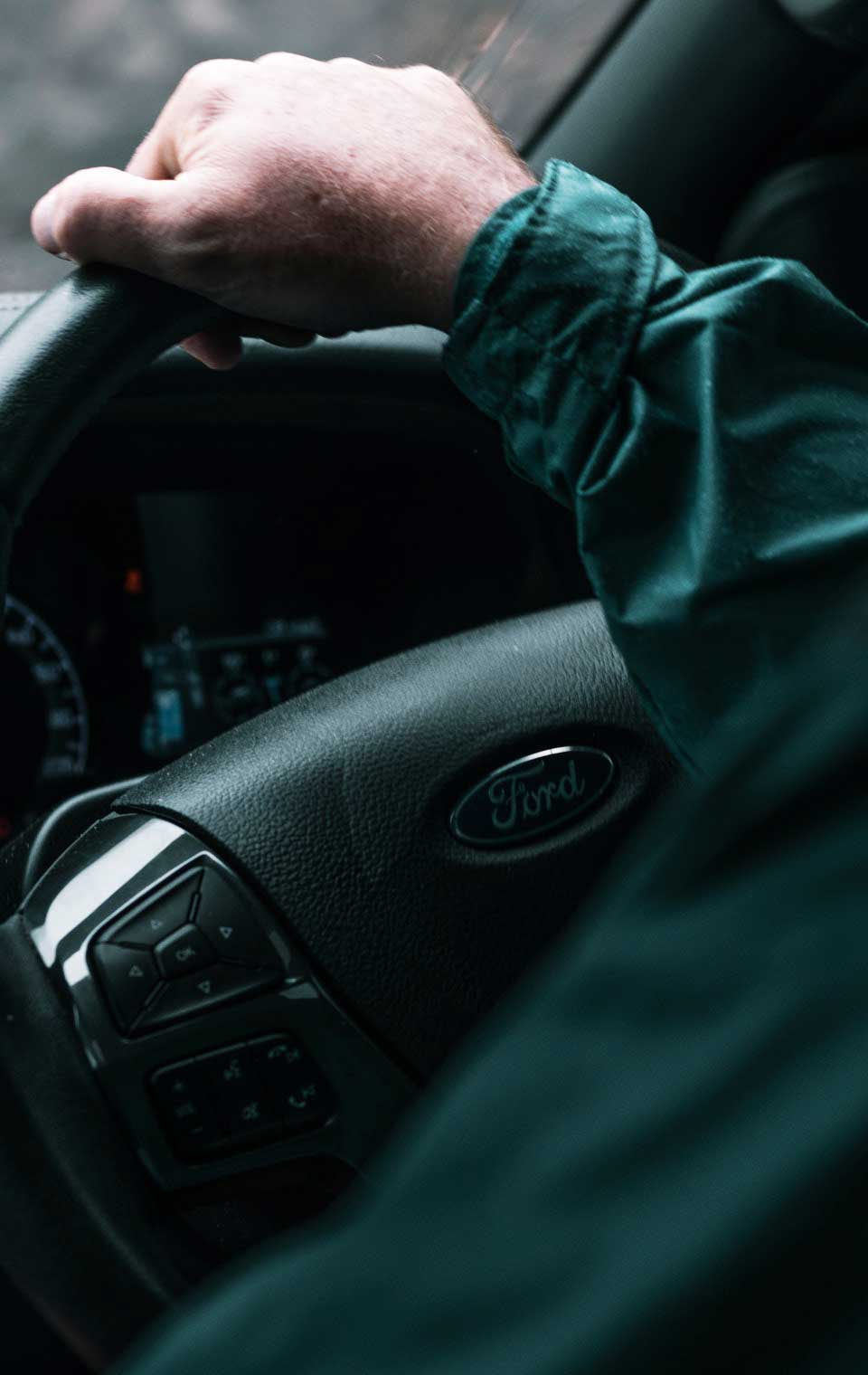 Driving School WordPress Theme - Portfolio