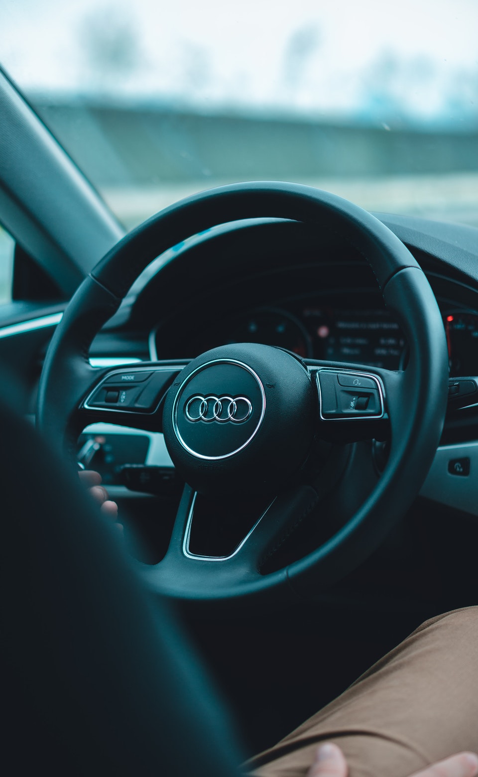 Driving School WordPress Theme - Portfolio